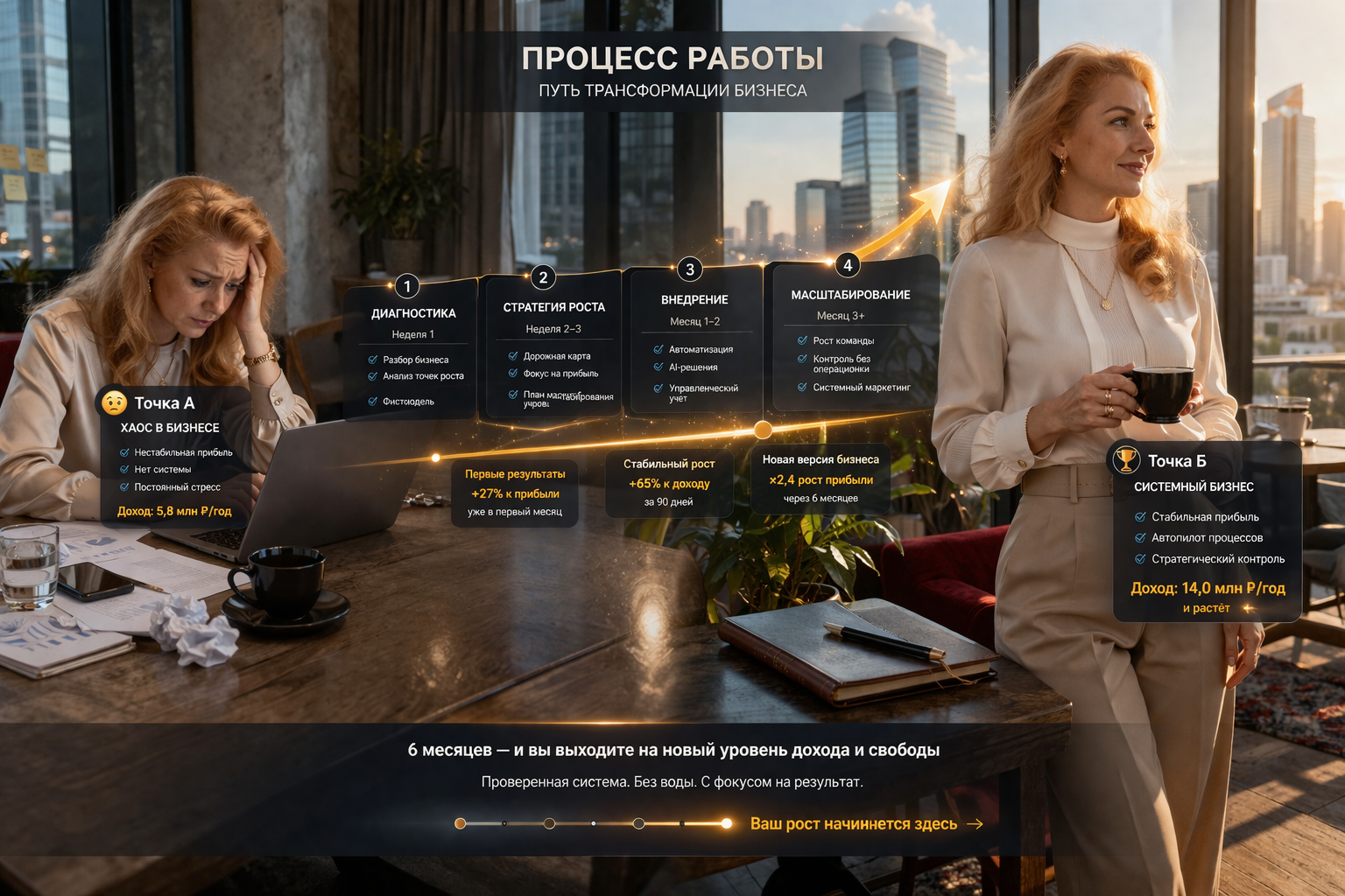 Портрет человека